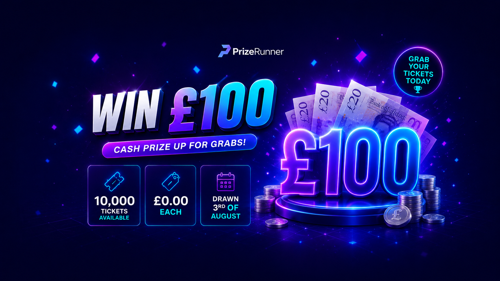 £100 Competition