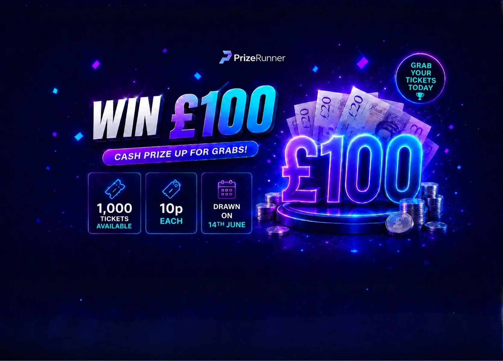 £100 Competition