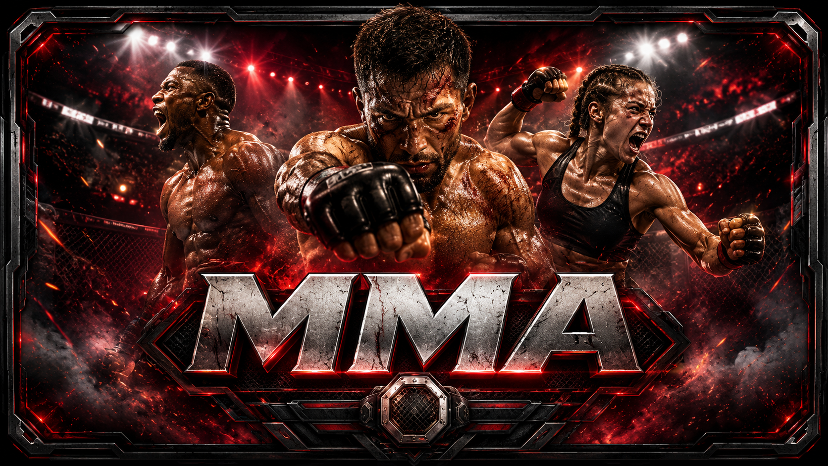 MMA