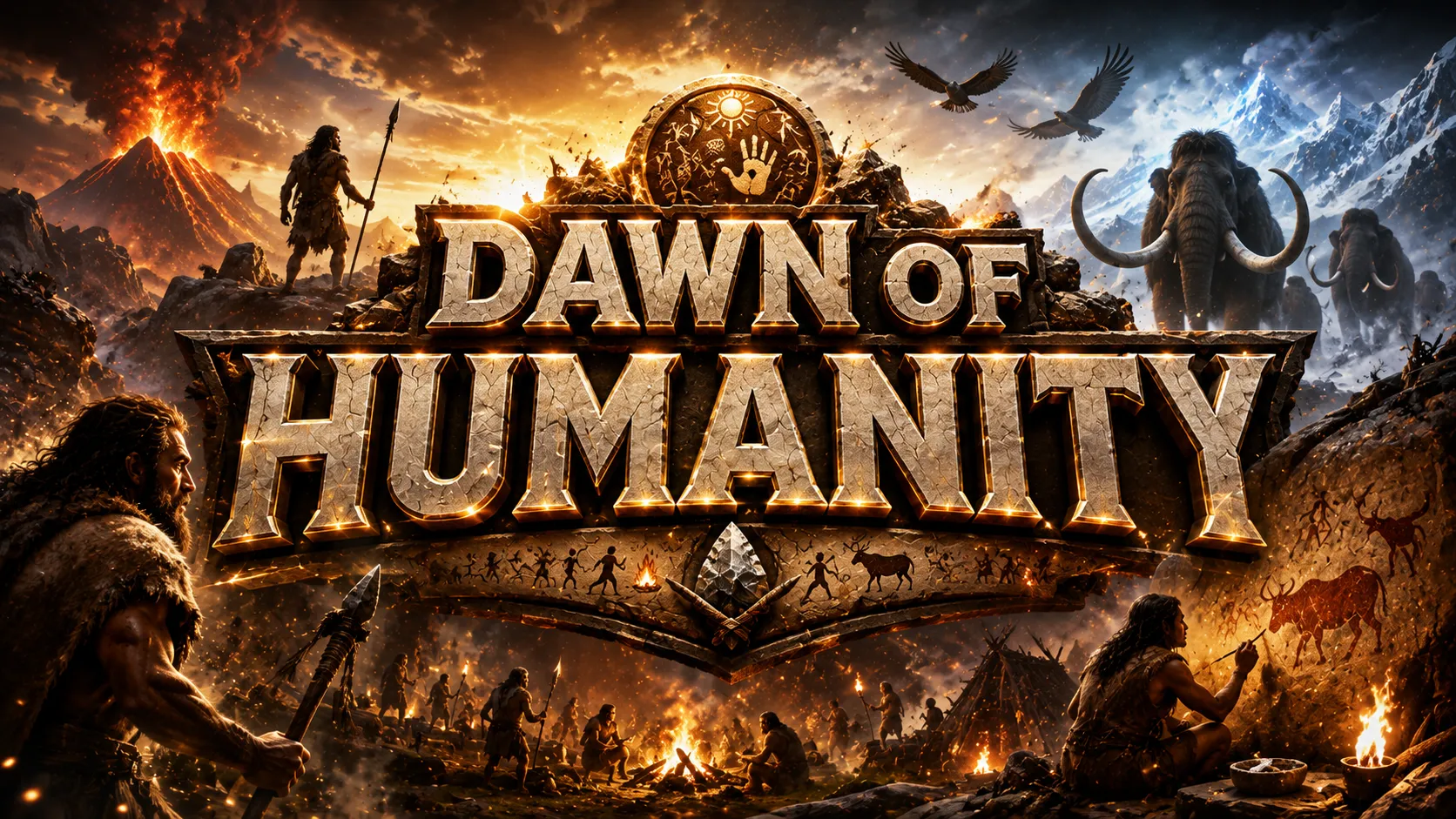 Dawn of Humanity