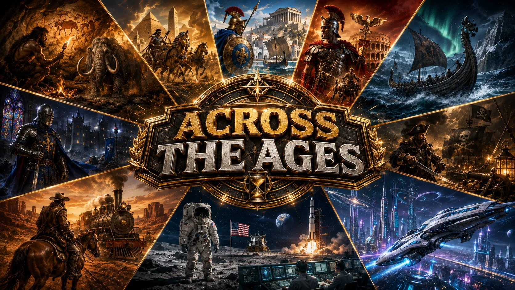 Across the Ages