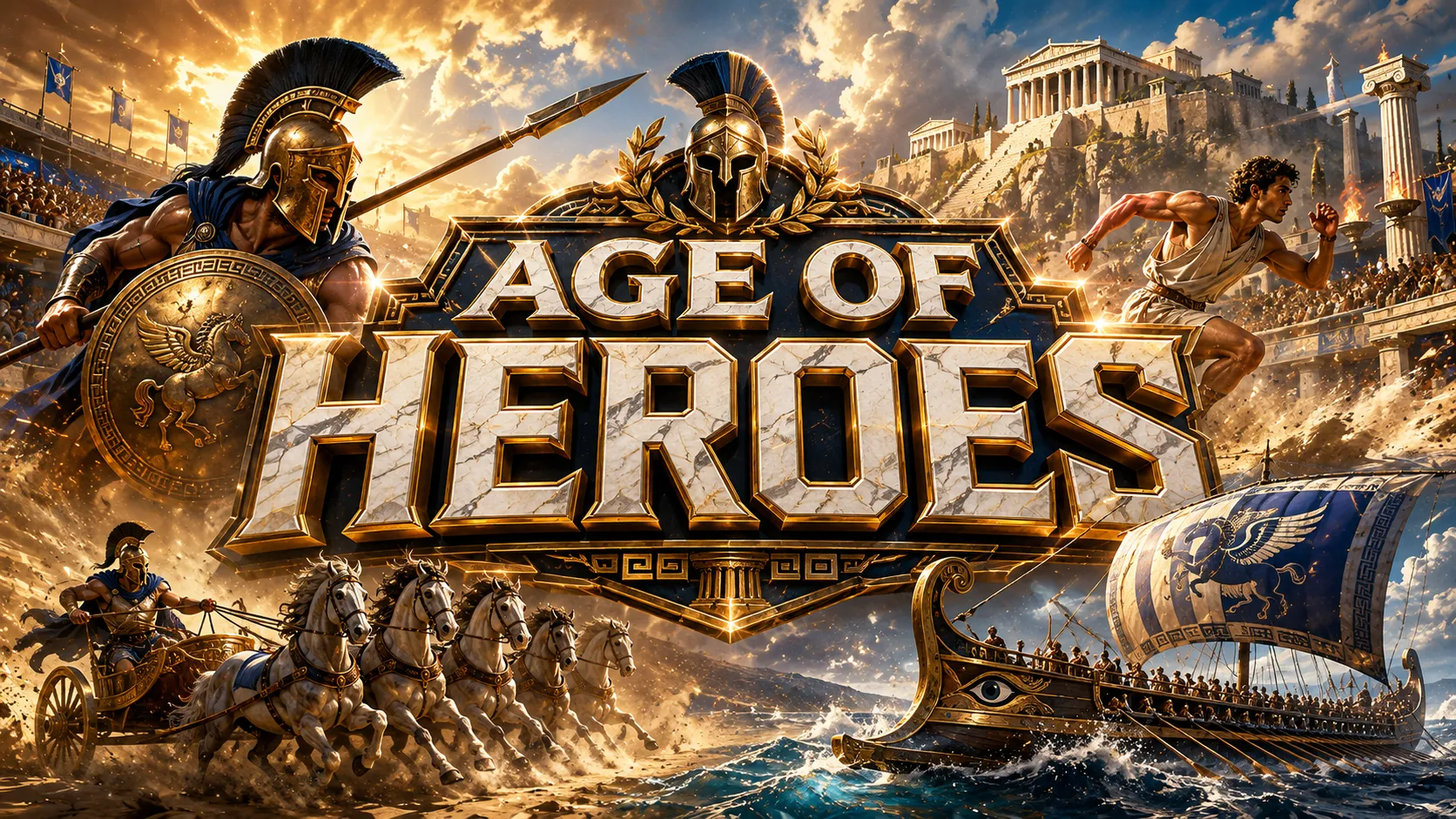 Age of Heroes