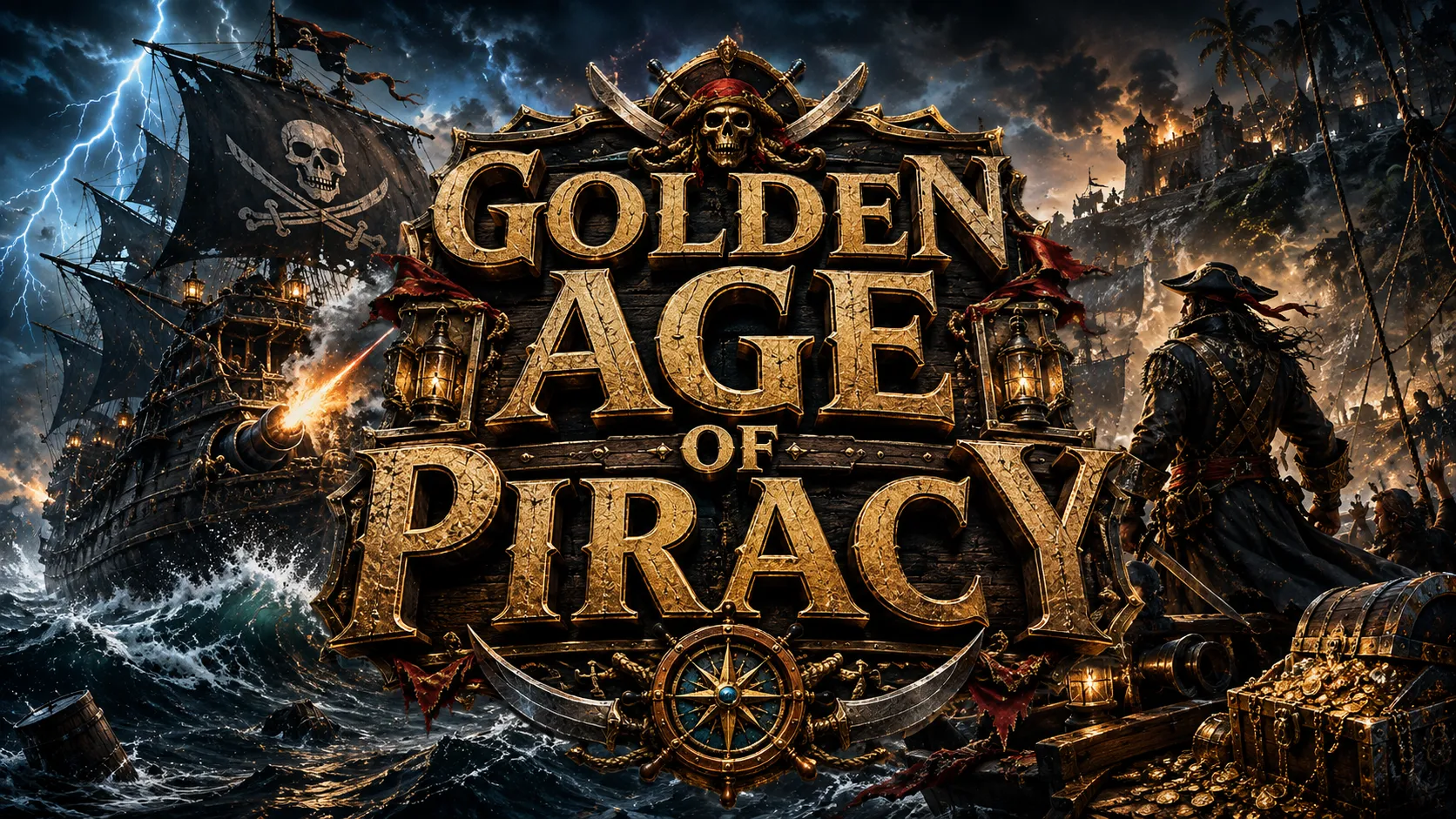 Golden Age of Piracy