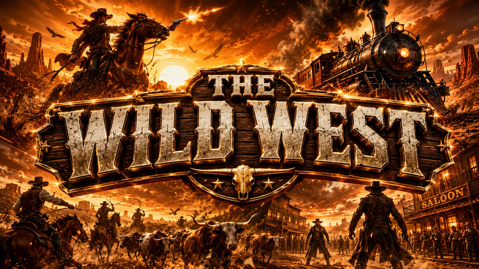 The Wild West