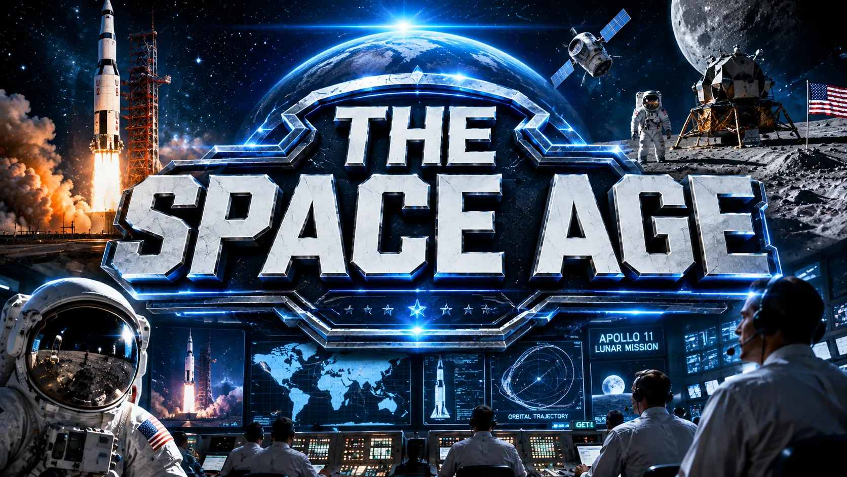 The Space Age