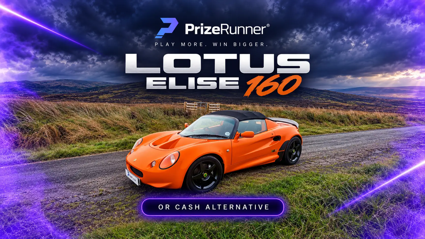 Series 1 Lotus Elise 160