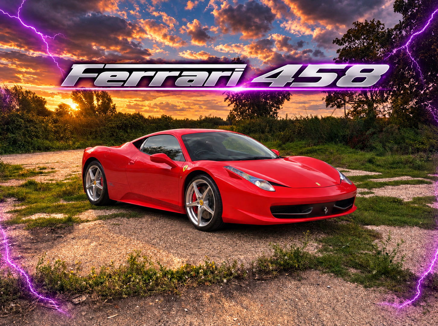 Ferrari 458 Italia
