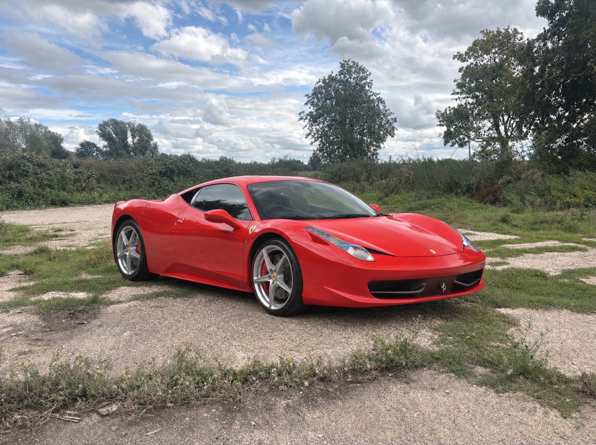 Ferrari 458
