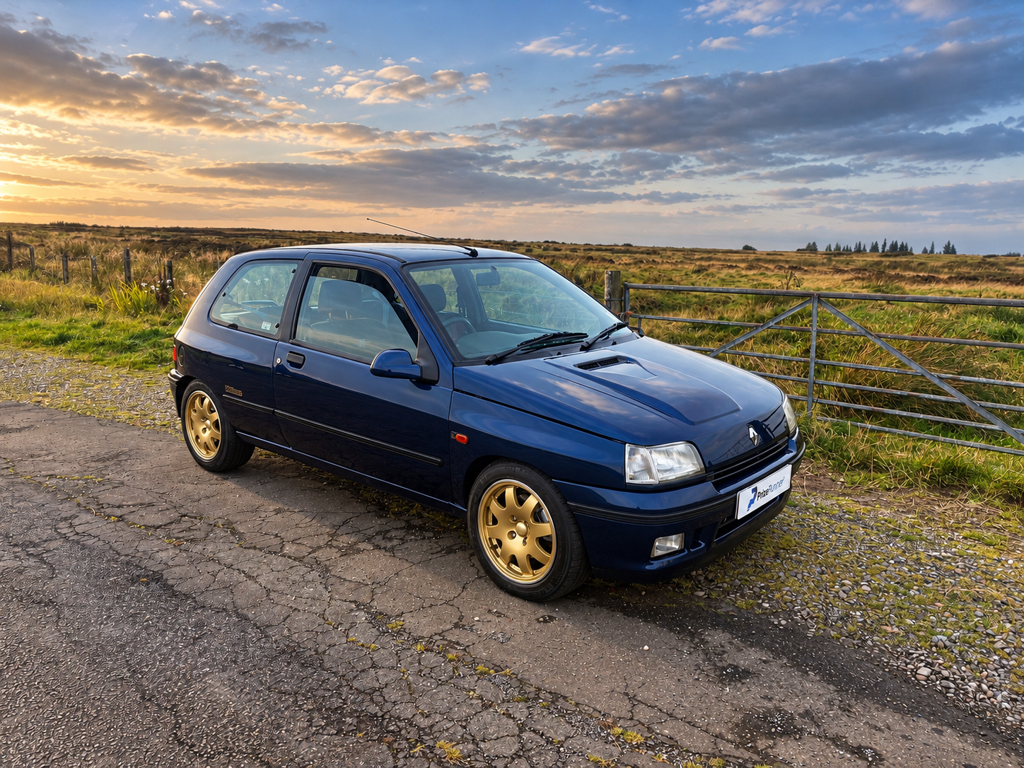 Williams Clio 1