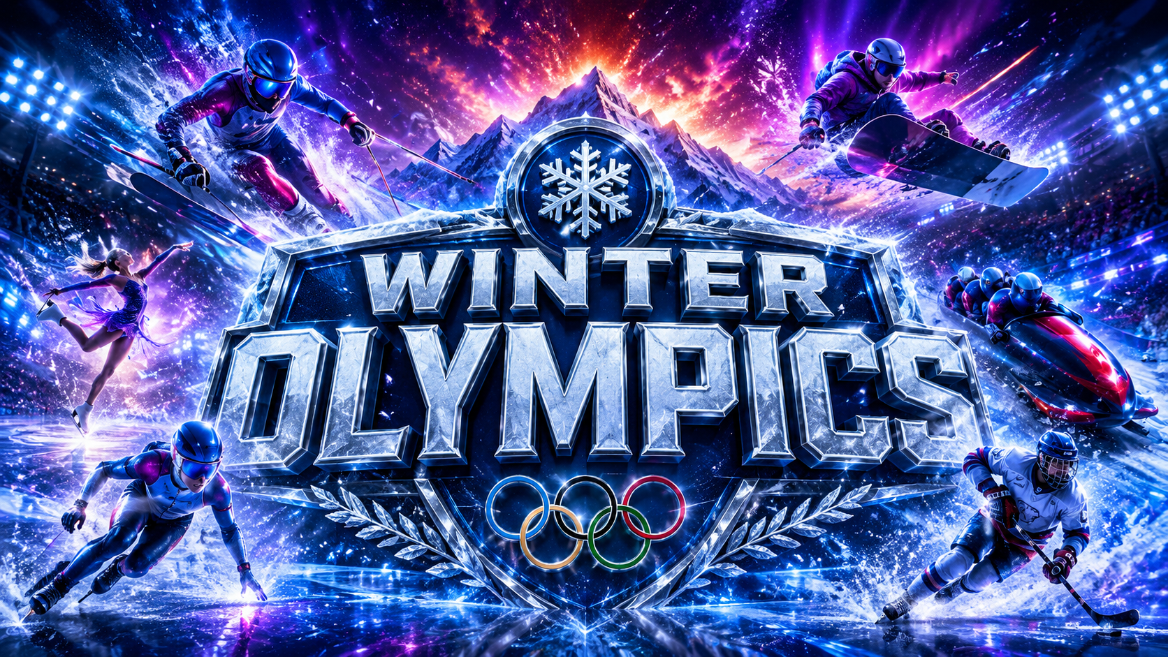 Winter Olympics