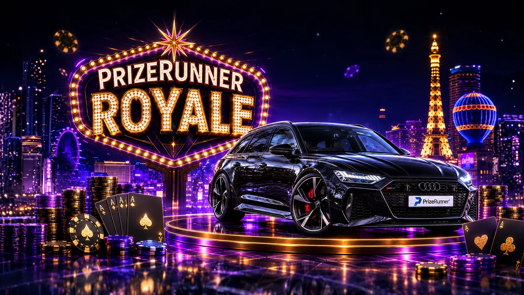 RS6 Instant poker