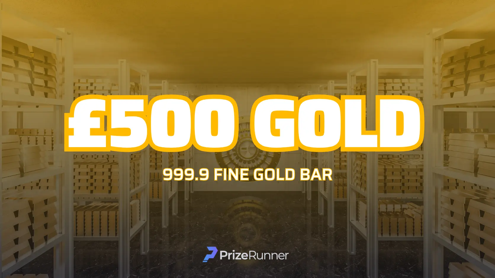 £500 Gold Bar