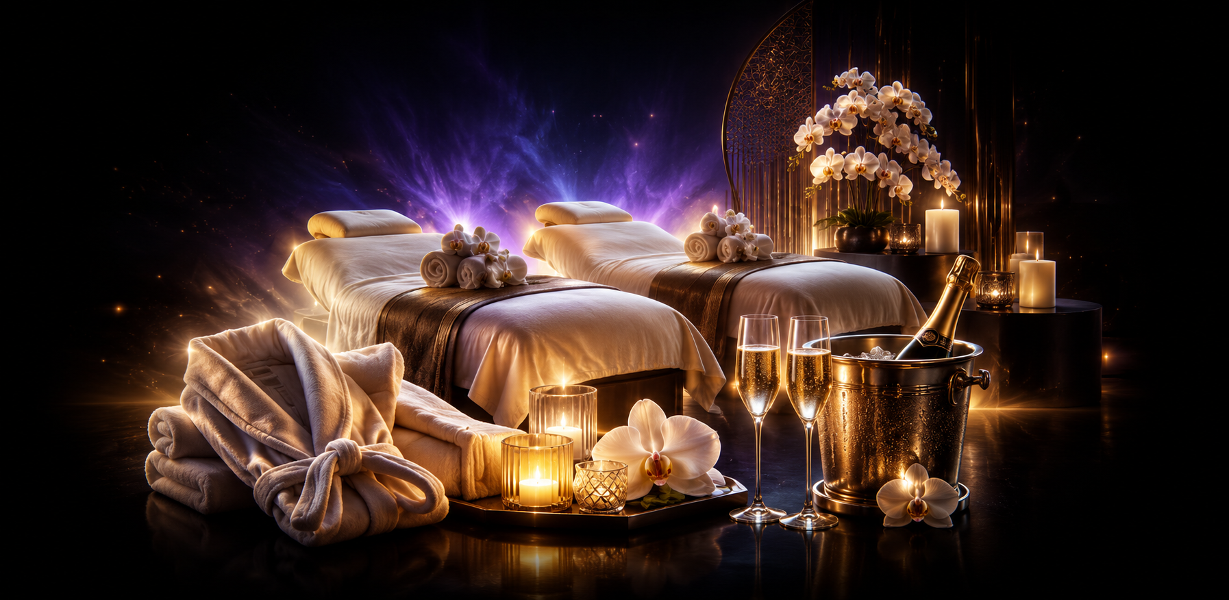 Luxury Spa Weekend for 2