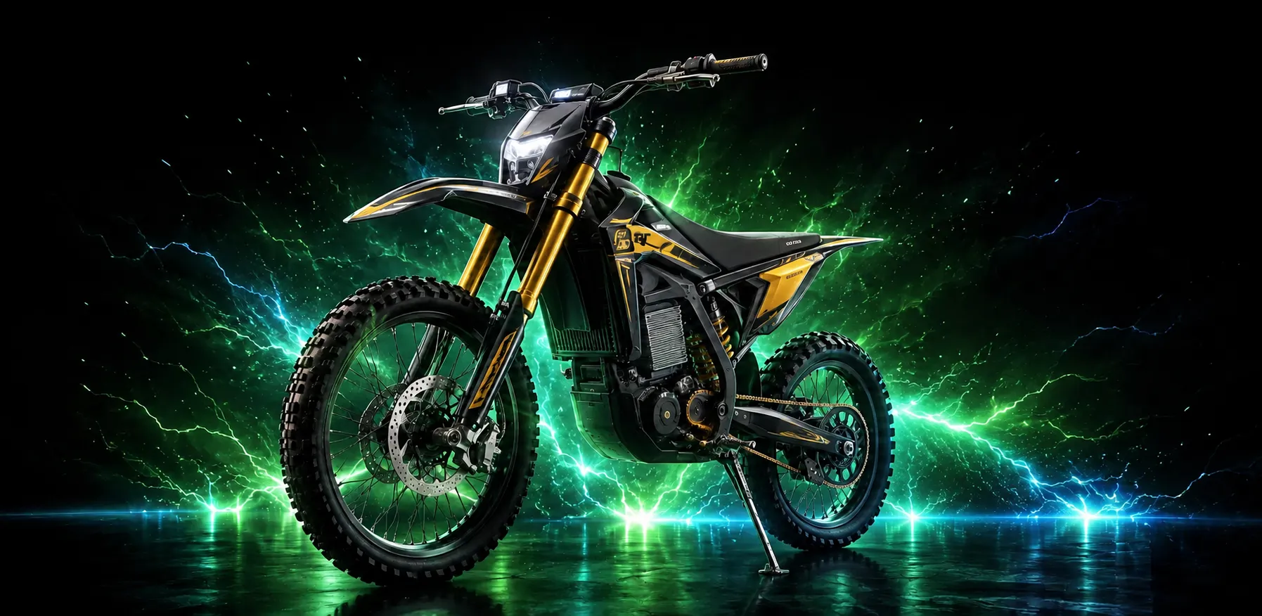Surron Ultra Bee HP plus £5k Cash
