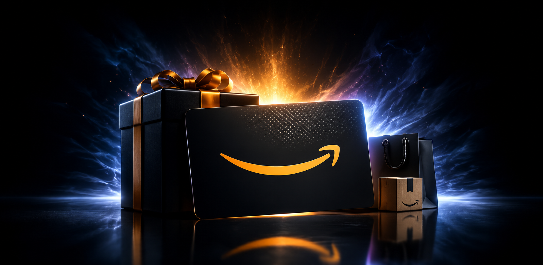 £100 AMAZON VOUCHER