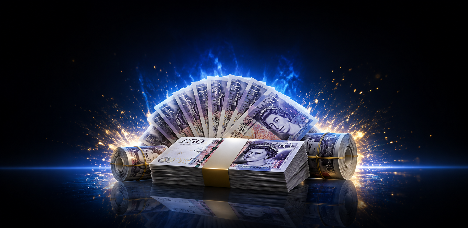 £500 CASH PRIZE