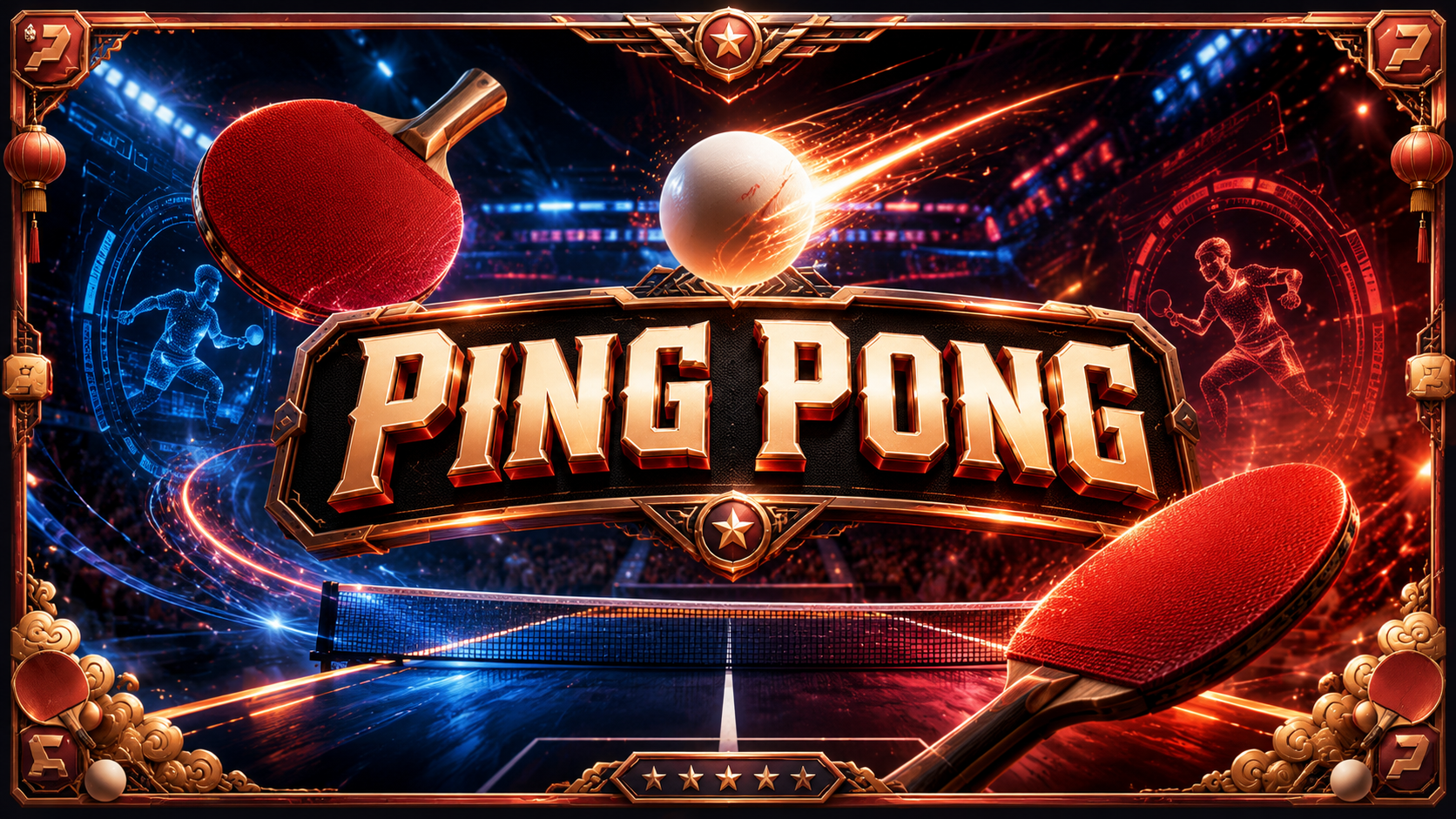 Ping Pong