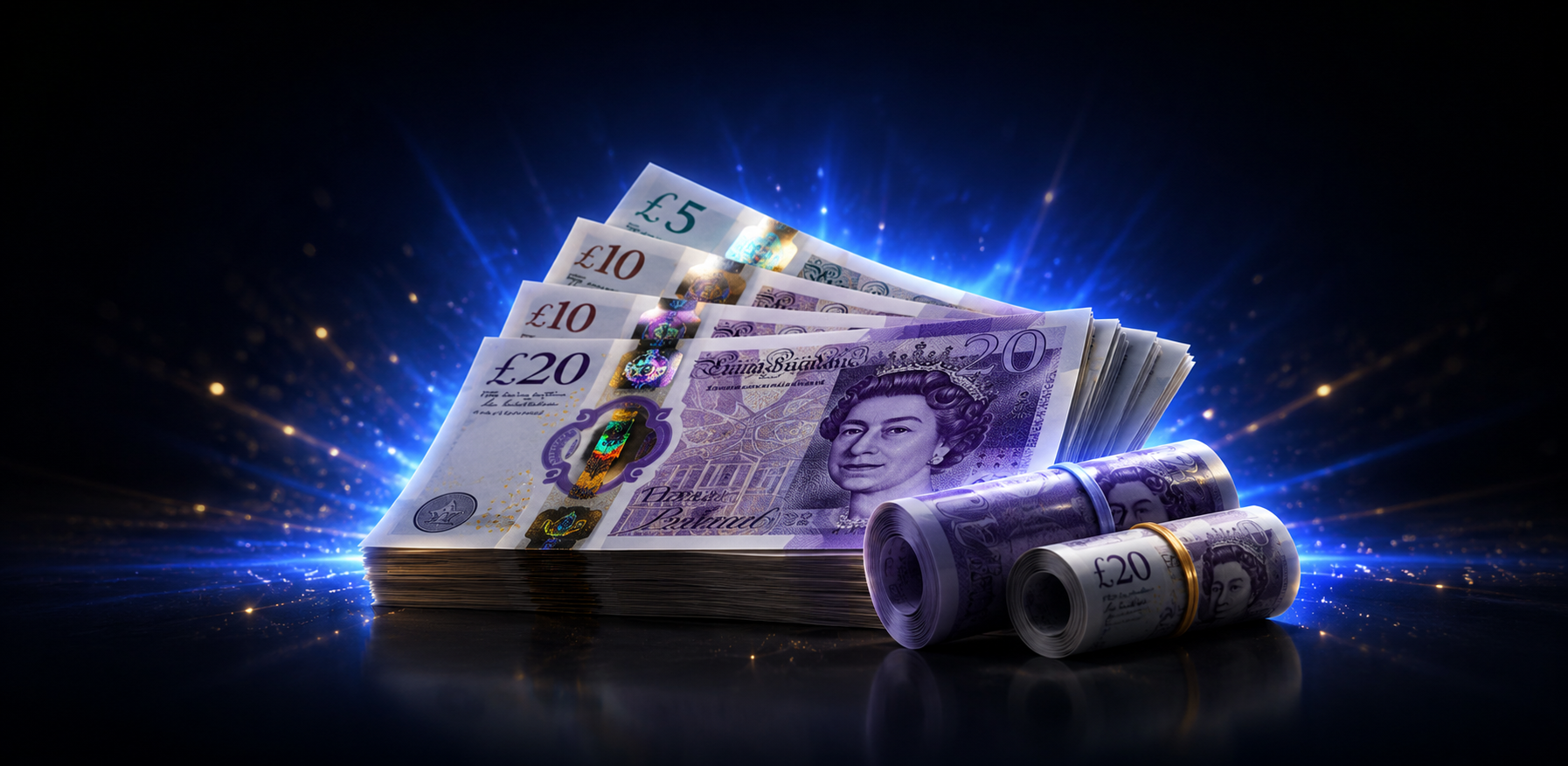 £100 Cash