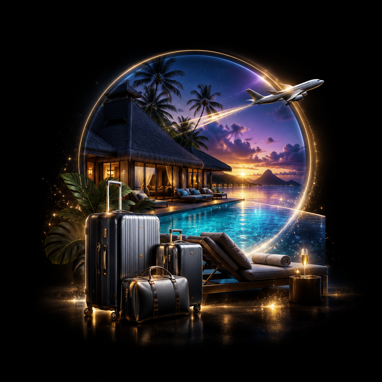 Dream 5⭐️ Holiday worth £10k