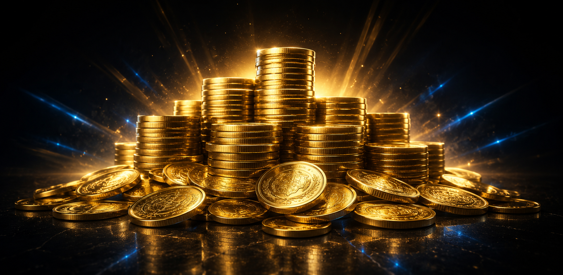 £10k of GOLD COINS