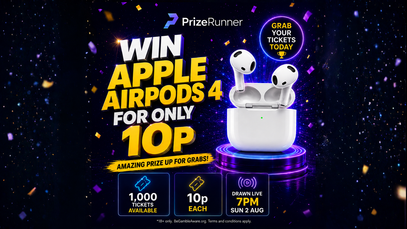 WIN AIRPODS 4