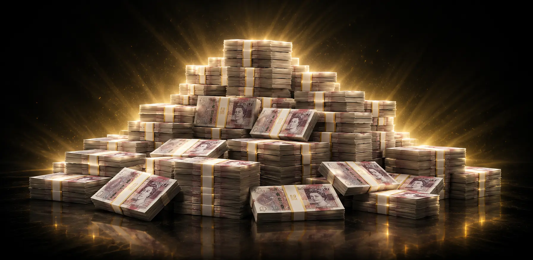 £100,000 CASH PRIZE