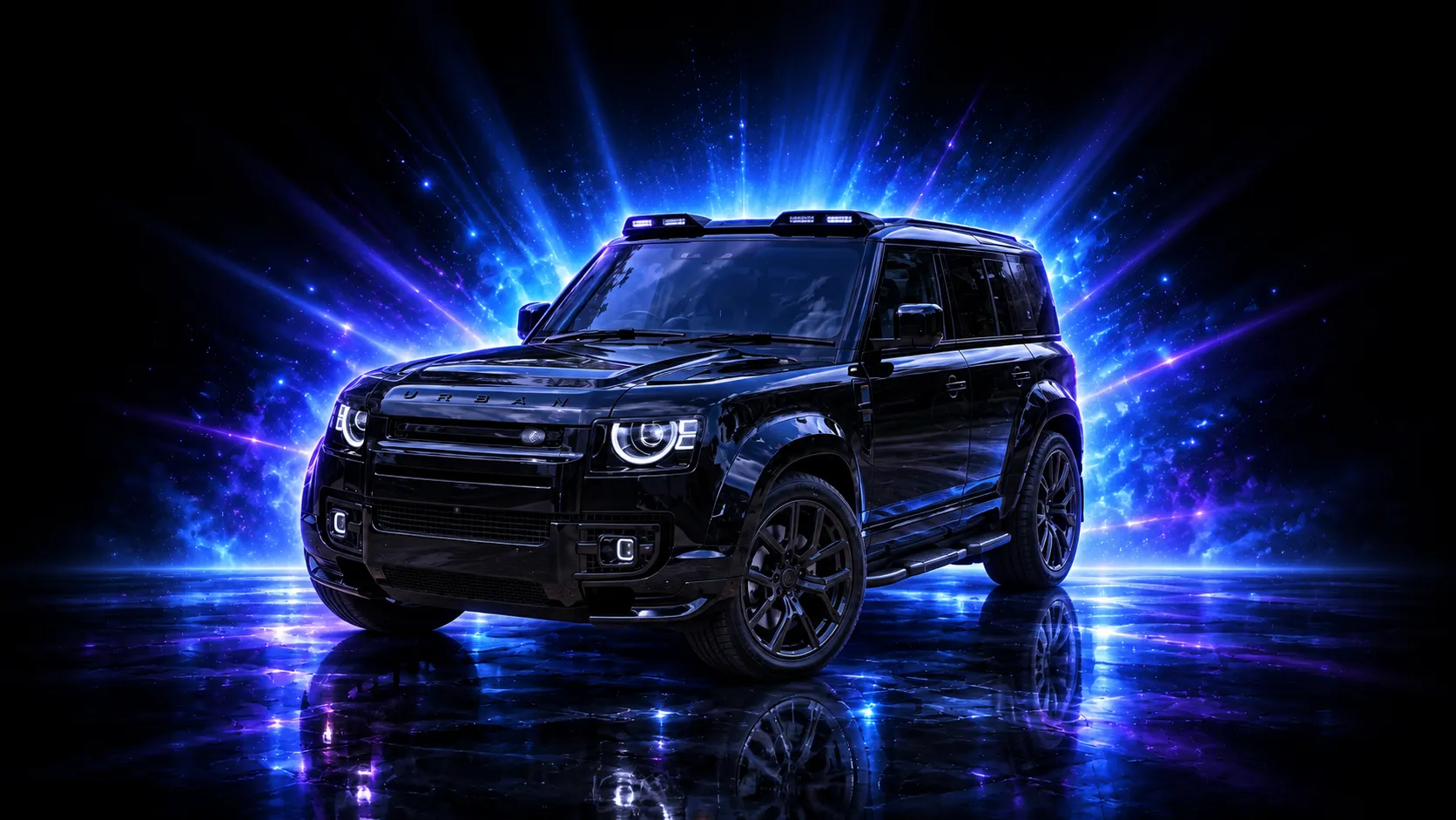 Urban Land Rover Defender 110 D250