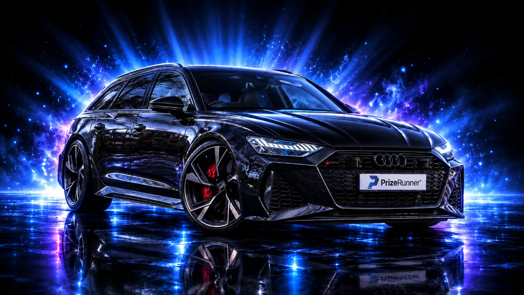 Audi RS6 Avant