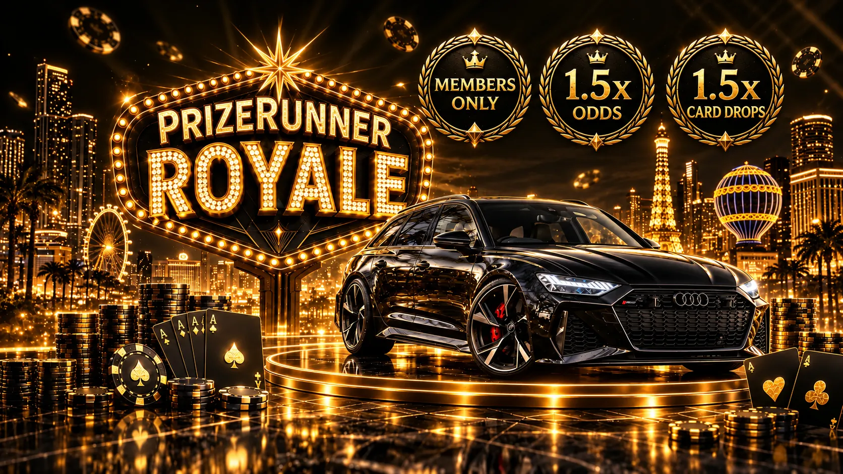 RS6 Instant Poker +