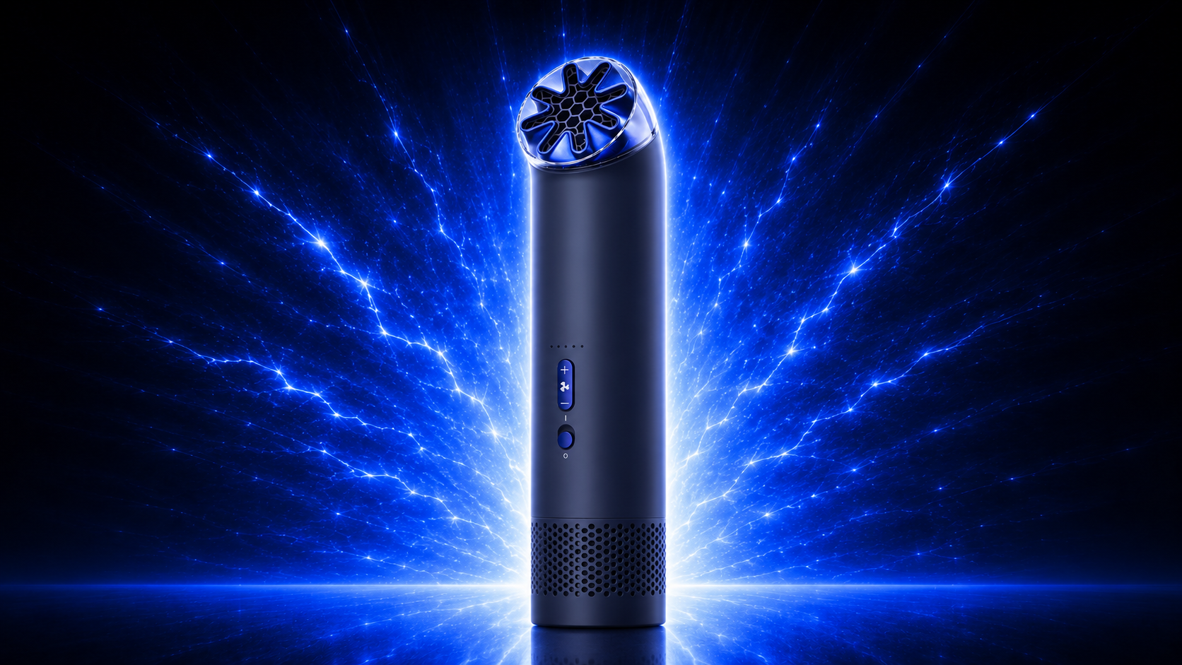 Dyson HushJet™ Mini Cool Fan