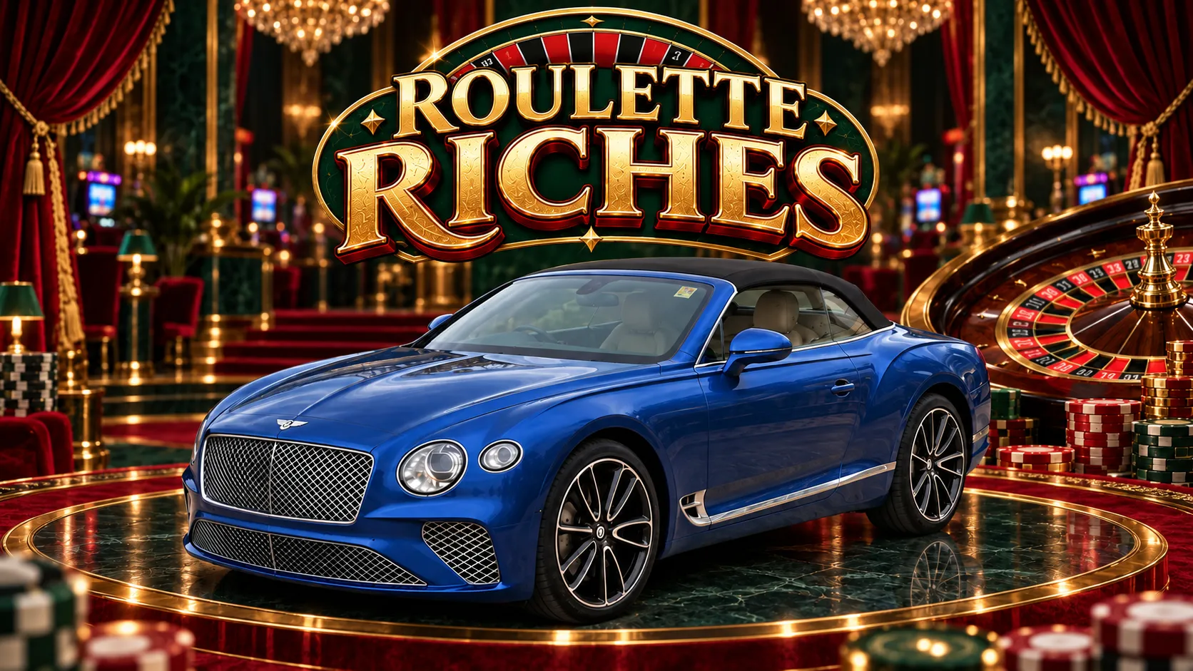 Bentley Instant Roulette