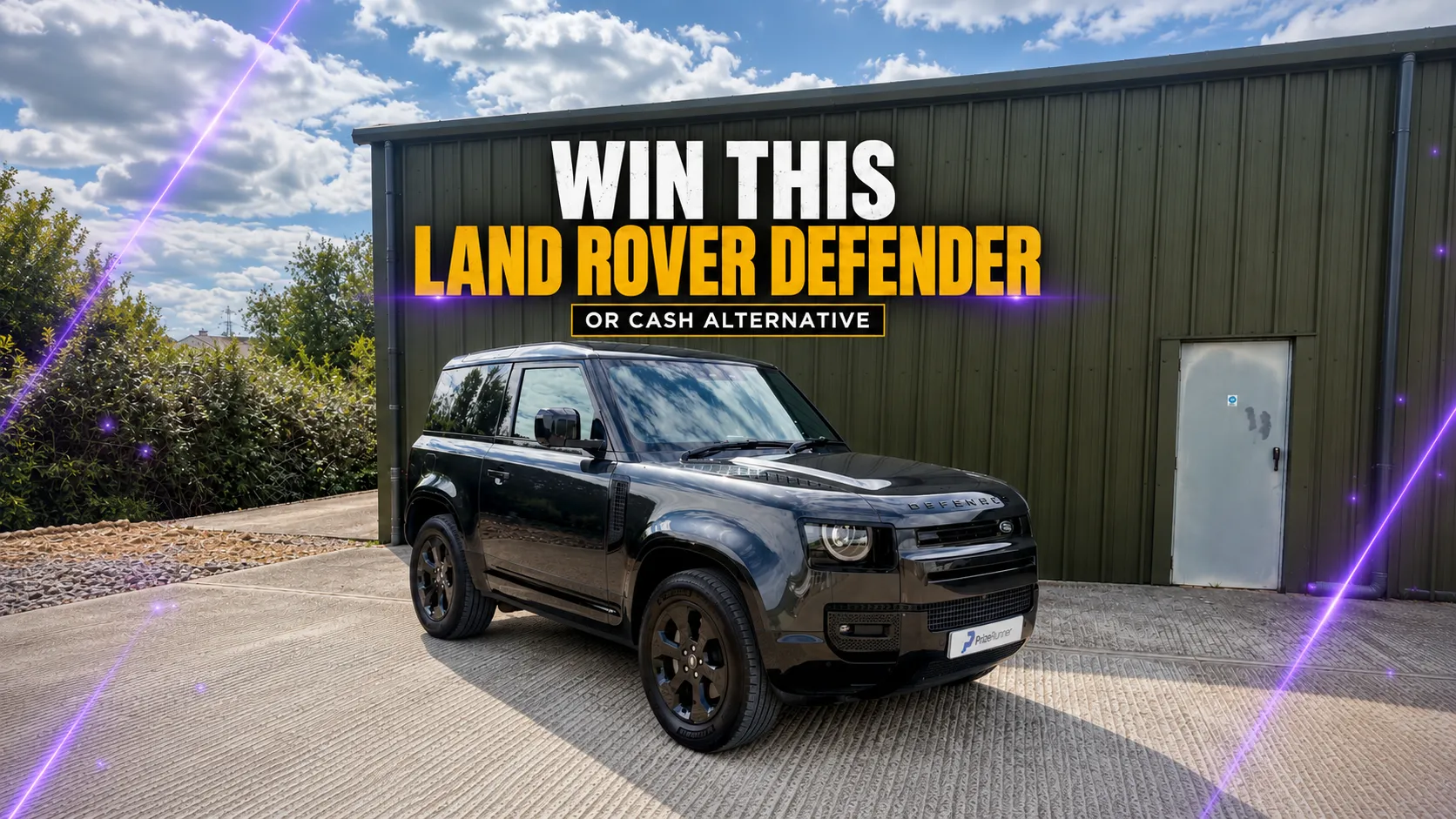 LAND ROVER DEFENDER 90 HARD TOP