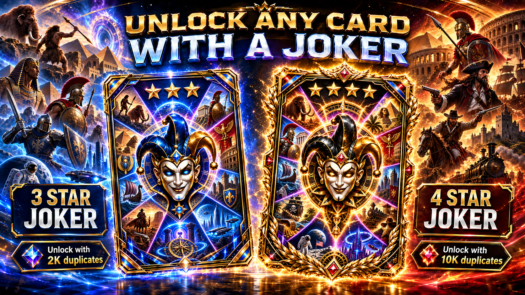 Jokers