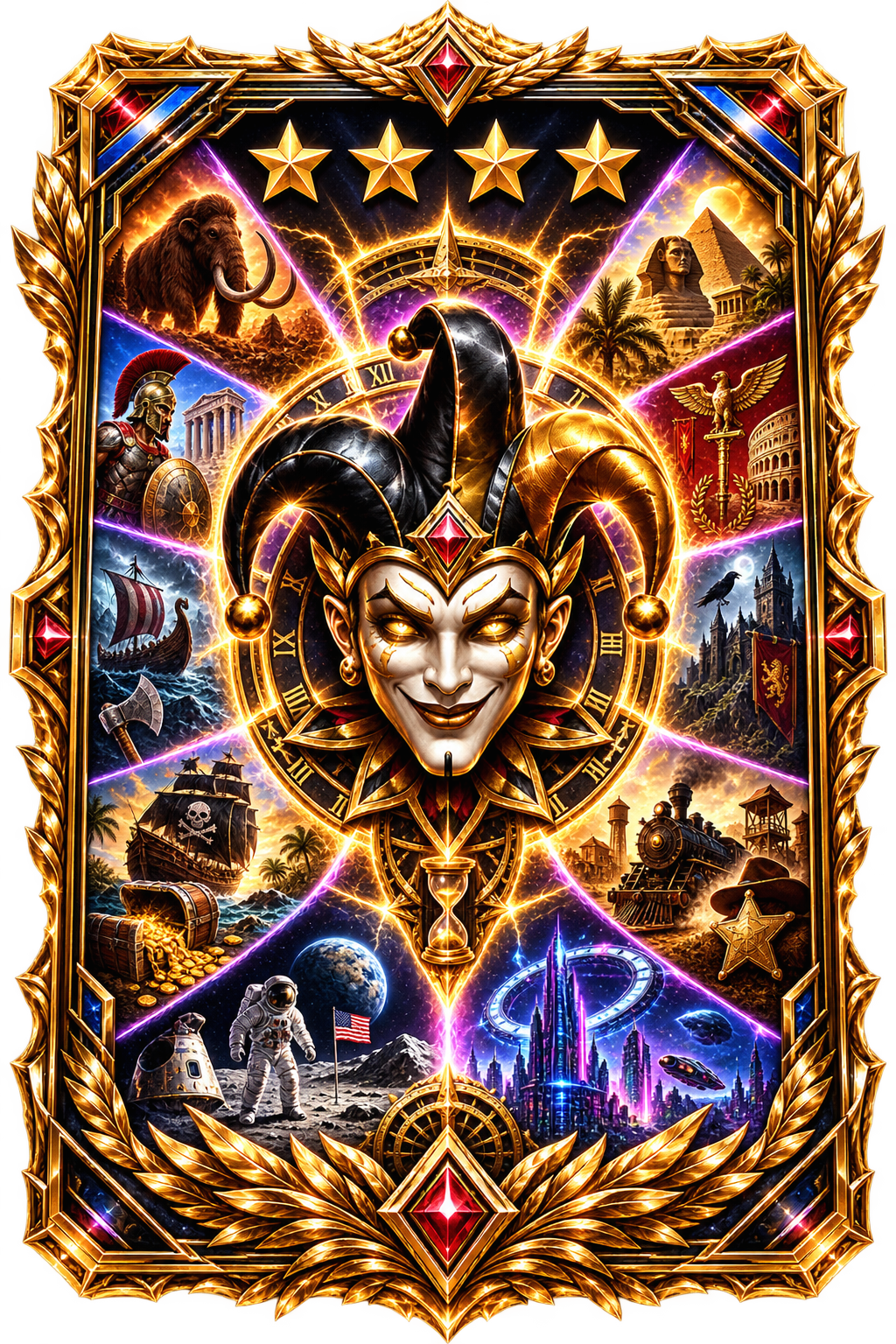 4-star joker